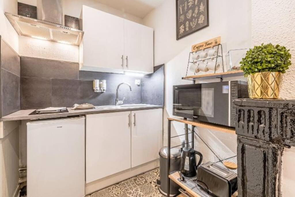 La Petite Escale Apartment Metz Exterior foto